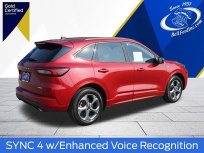 Used 2023 Ford Escape ST-Line w/ Tech Pack #1