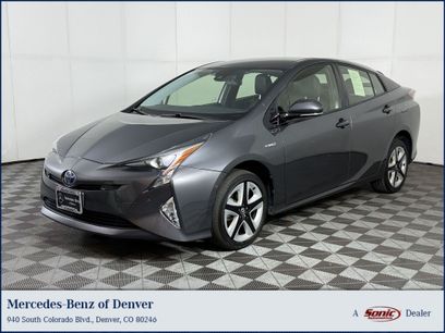 Used 2018 Toyota Prius Three Touring