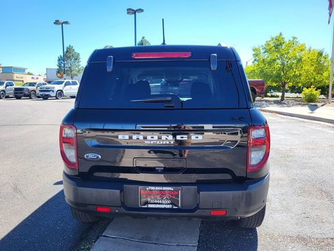 Used 2022 Ford Bronco Sport Big Bend w/ Convenience Package AWD/4WD image 5
