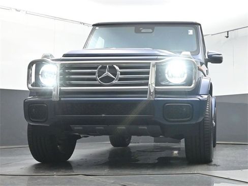 New 2025 Mercedes-Benz G 550 image 34