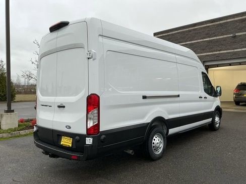 New 2026 Ford Transit 350 148 High Roof Extended RWD image 4