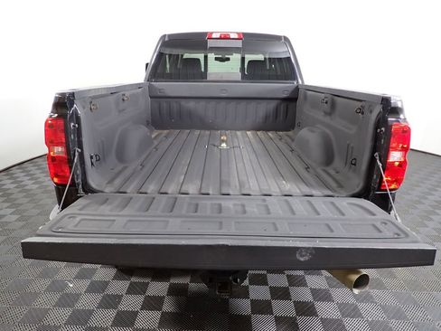 Used 2019 Chevrolet Silverado 2500 LTZ w/ Duramax Plus Package AWD/4WD image 17