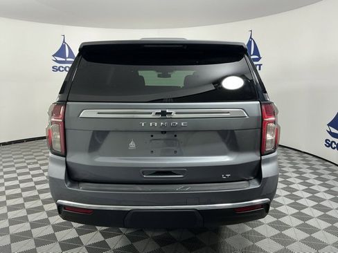 Used 2021 Chevrolet Tahoe LT w/ LT Signature Package image 5