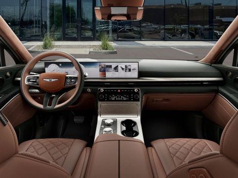 New 2026 Genesis GV80 3.5T Prestige image 14