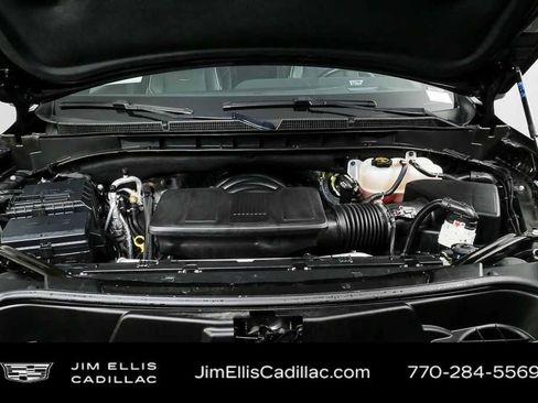Certified 2024 Cadillac Escalade ESV Premium Luxury AWD/4WD image 35