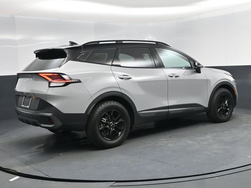 Used 2024 Kia Sportage X-Pro Prestige image 4