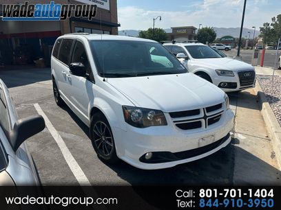 Used 2018 Dodge Grand Caravan GT