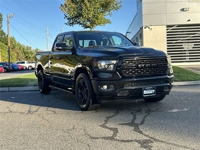 Certified 2022 RAM 1500 Big Horn