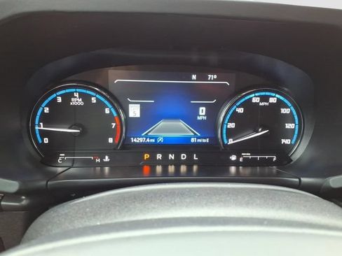 Used 2024 Ford Bronco Sport Outer Banks w/ Tech Package AWD/4WD image 29