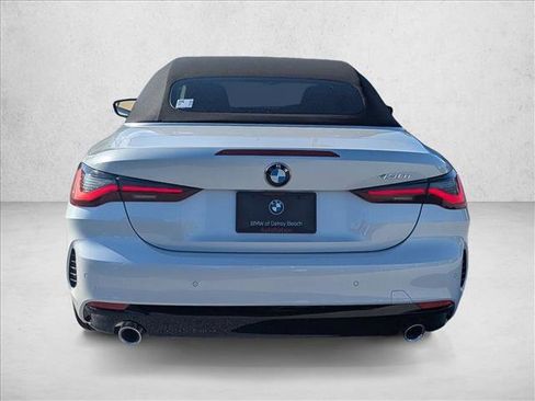 New 2027 BMW 430i Convertible RWD image 7