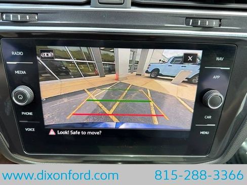 Used 2021 Volkswagen Tiguan SEL Premium R-Line AWD/4WD image 12
