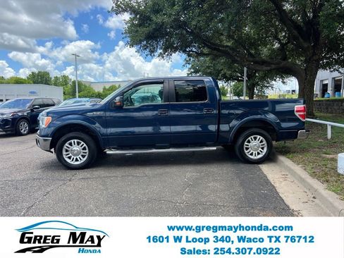 Used 2013 Ford F150 Lariat RWD image 4