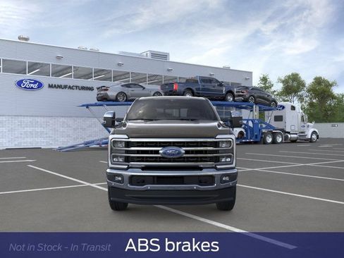 New 2026 Ford F350 King Ranch w/ Chrome Package AWD/4WD image 7