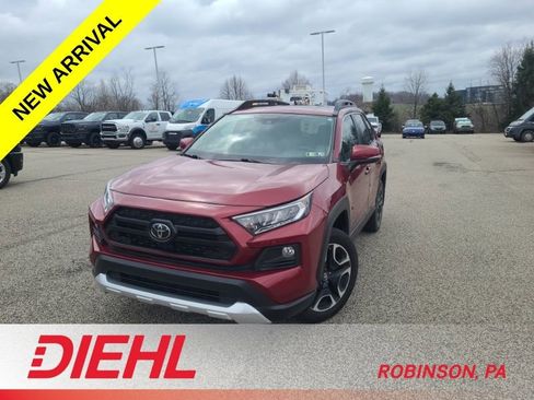 Used 2019 Toyota RAV4 Adventure w/ Cold Weather Package image 1