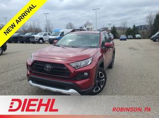 Used 2019 Toyota RAV4 Adventure w/ Cold Weather Package video 1