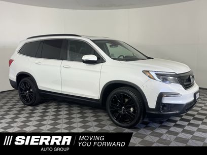 Used 2021 Honda Pilot Special Edition
