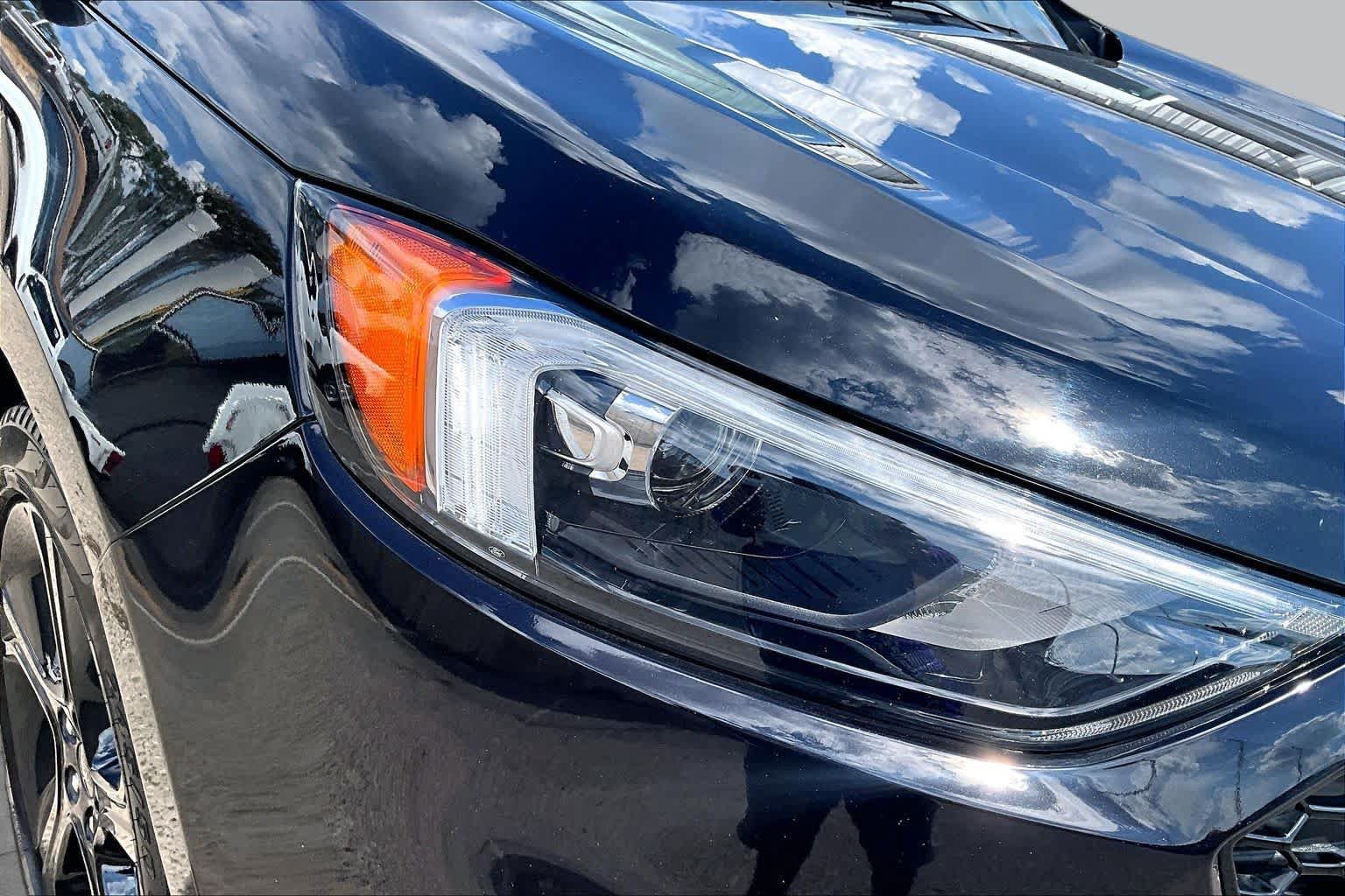 Certified 2023 Ford Edge ST AWD/4WD image 27