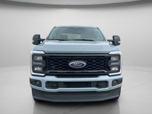 Used 2024 Ford F350 Lariat w/ Sport Appearance Package AWD/4WD image 11