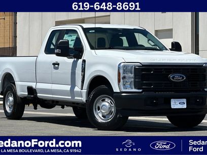 New 2026 Ford F250 XL