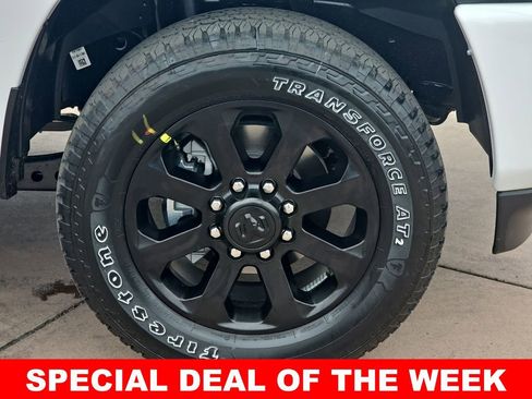 New 2026 RAM 2500 Tradesman image 38