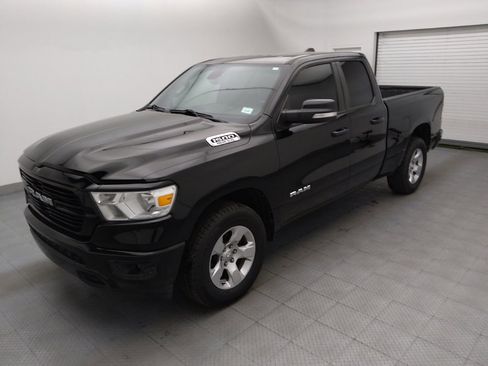 Used 2019 RAM 1500 Big Horn AWD/4WD image 2