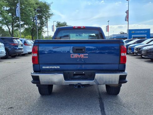 Used 2018 GMC Sierra 1500 4x4 Double Cab w/ Sierra Convenience Package image 5