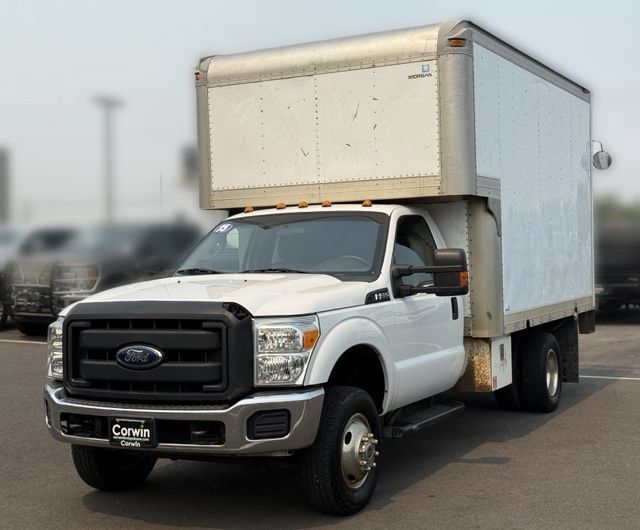 Used 2015 Ford F350 XL w/ Power Equipment Group AWD/4WD image 5