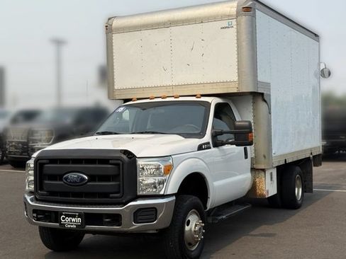 Used 2015 Ford F350 XL w/ Power Equipment Group AWD/4WD image 5