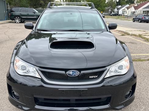 Used 2014 Subaru Impreza WRX Limited image 23