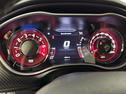 Used 2023 Dodge Challenger SRT Hellcat RWD image 19