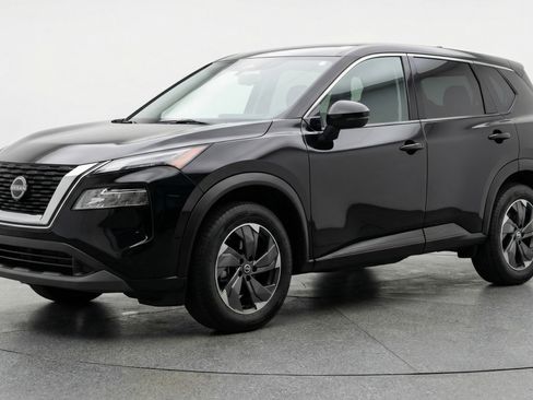 Used 2025 Nissan Rogue SV FWD image 3