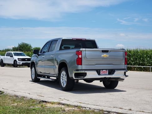 Used 2024 Chevrolet Silverado 1500 LTZ RWD image 5