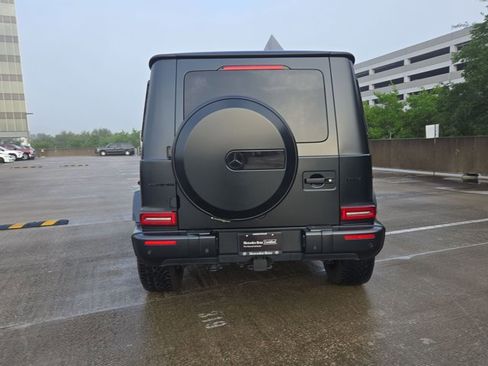 Used 2022 Mercedes-Benz G 63 AMG 4MATIC image 6