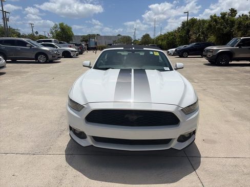 Used 2016 Ford Mustang Premium w/ Equipment Group 201A image 8