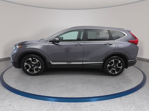 Used 2017 Honda CR-V Touring image 8