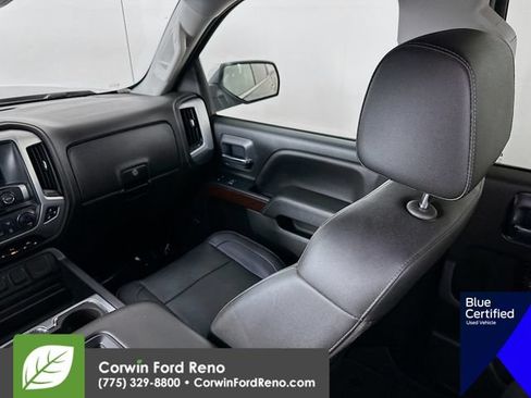 Used 2018 GMC Sierra 1500 SLT AWD/4WD image 26