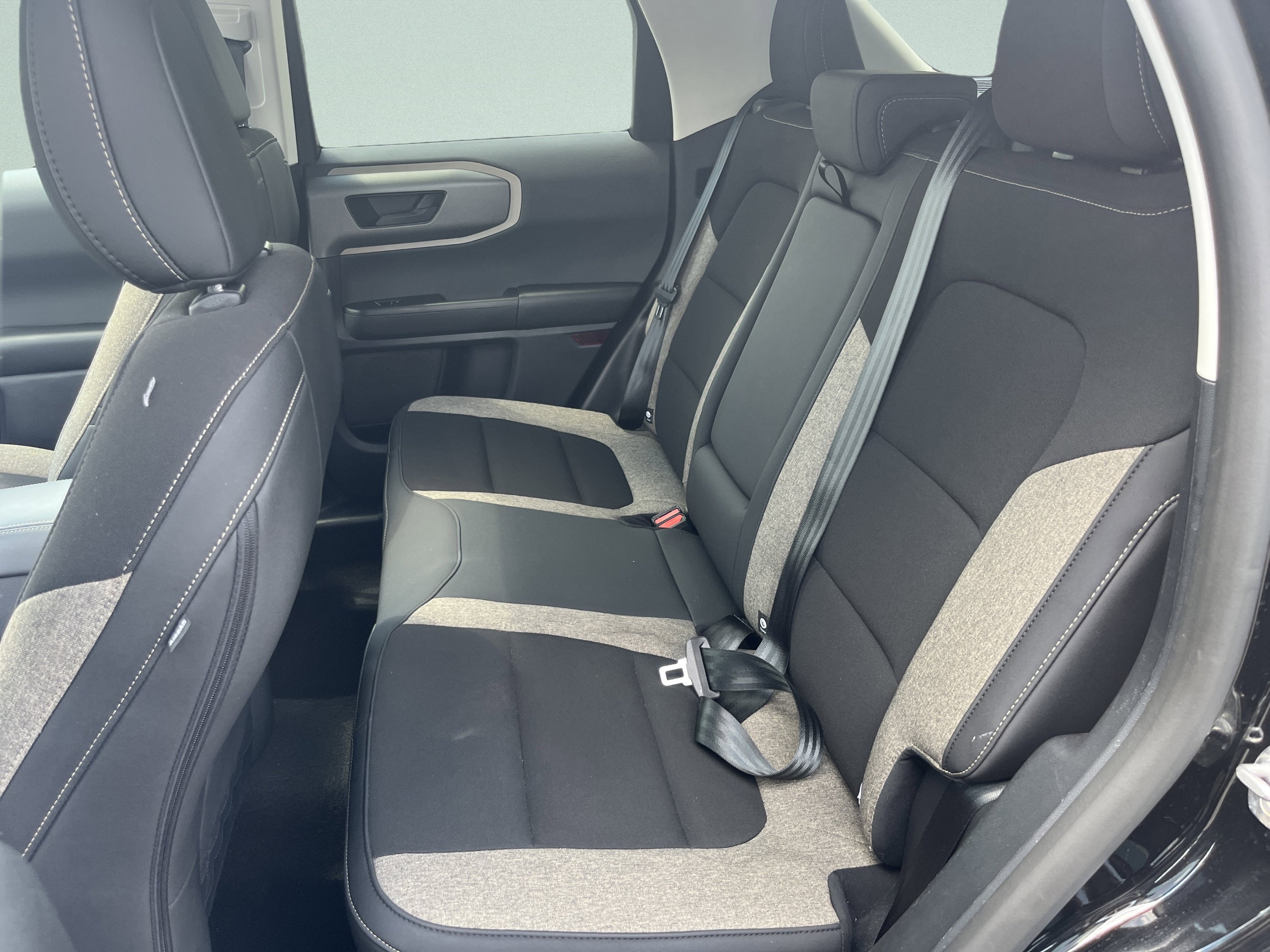Used 2025 Ford Bronco Sport Big Bend w/ Convenience Package AWD/4WD image 29