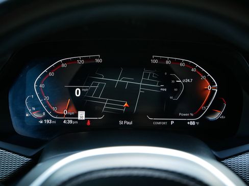 Used 2023 BMW X6 xDrive40i w/ M Sport Package image 21