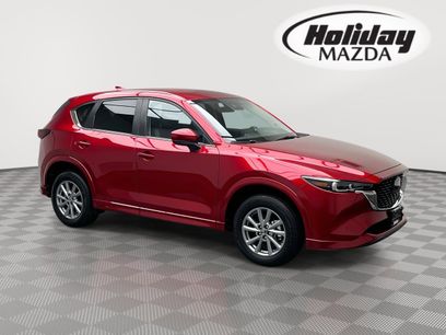 Certified 2024 MAZDA CX-5 AWD 2.5 S w/ Select Package