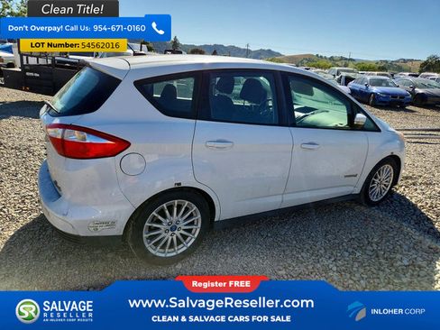 Used 2013 Ford C-MAX SE FWD image 4