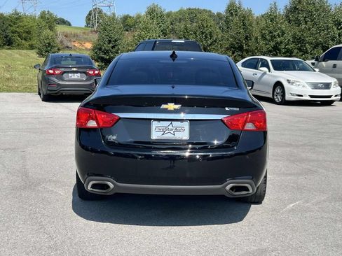 Used 2018 Chevrolet Impala Premier FWD image 6