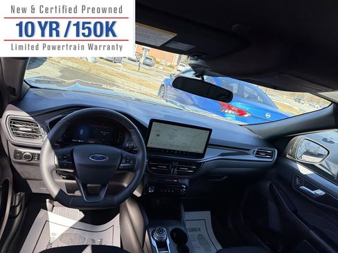 Used 2025 Ford Escape ST-Line w/ Tech Pack #1 image 14