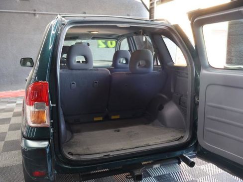 Used 2002 Toyota RAV4 2WD image 10