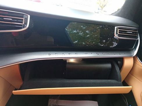 Used 2023 Jeep Grand Wagoneer L Series III w/ Rear Seat Video Group 1 image 52