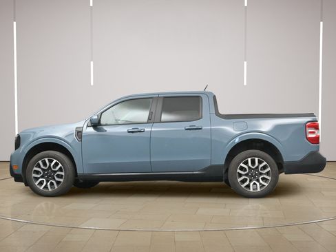 Used 2023 Ford Maverick Lariat w/ Lariat Luxury Package AWD/4WD image 30