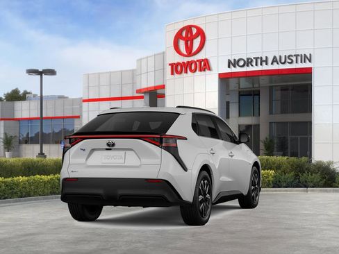 New 2026 Toyota bZ image 9