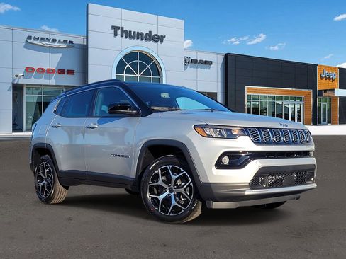New 2026 Jeep Compass Limited image 1