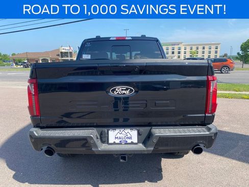 New 2025 Ford F150 XLT w/ Equipment Group 302A MID image 5