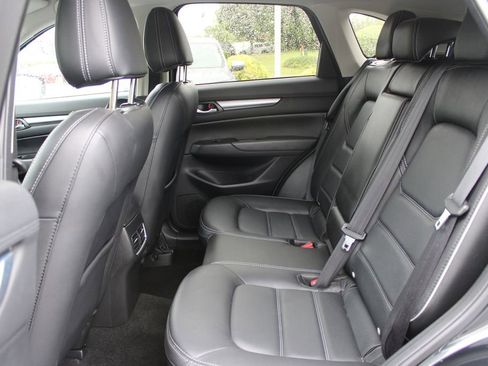 Used 2025 MAZDA CX-5 AWD 2.5 S w/ Preferred Package image 12