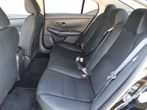 Used 2024 Nissan Sentra S w/ Trunk Package FWD image 12